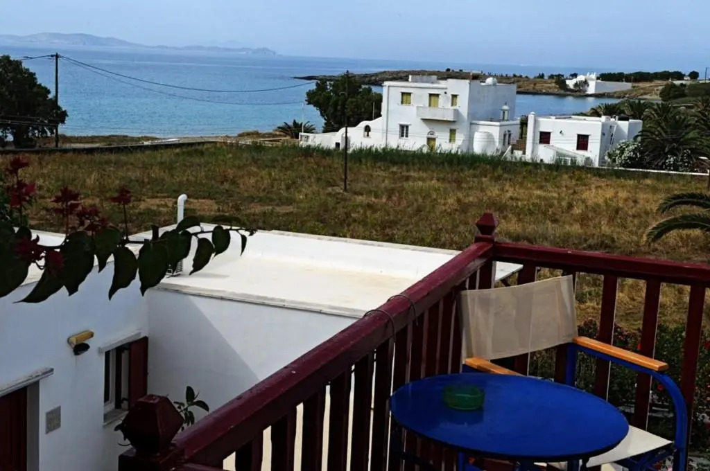 Akrogiali Hotel