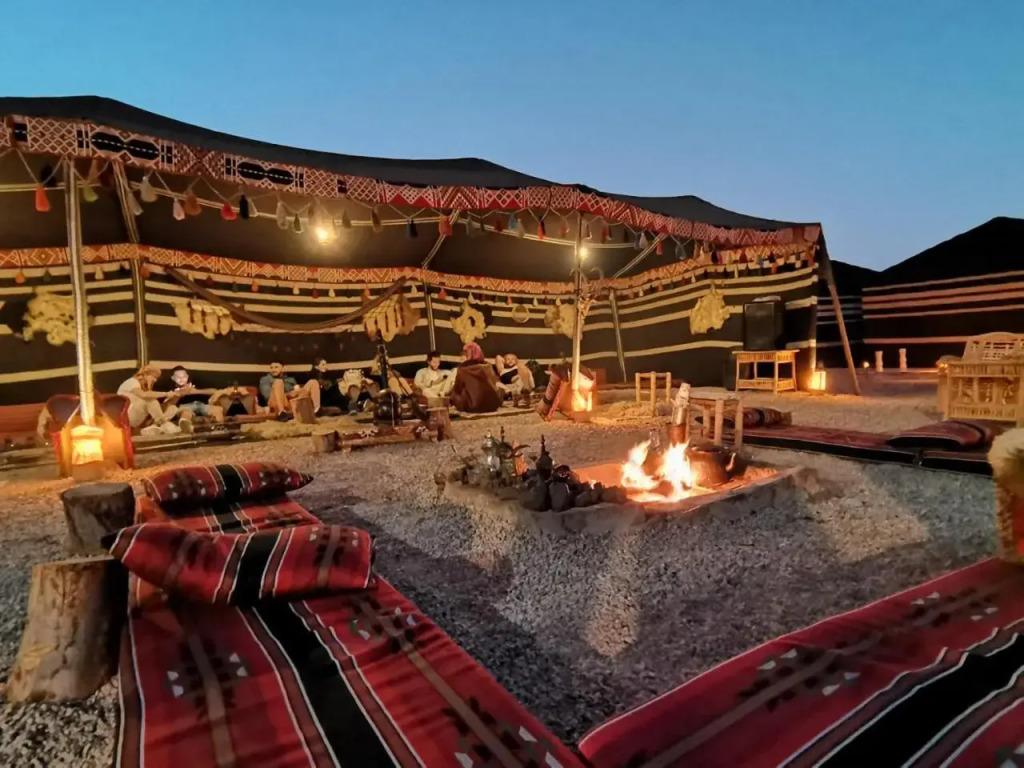 Red Mountain Camp