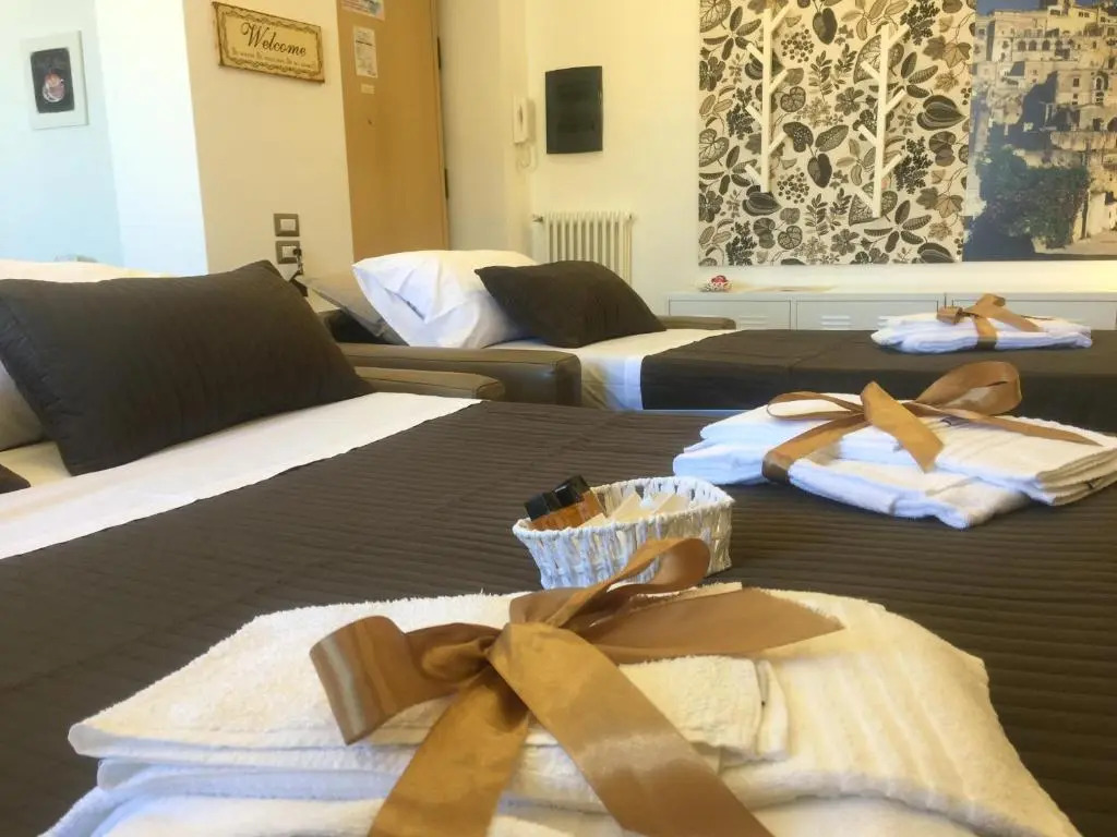 Visitazione Holiday Sassi Suite