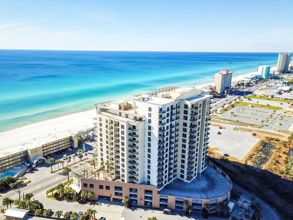 Origin 1036, Perfect For 4! Beautiful Sunset And Gulf Of Mexico View! Free Activities! 1 Bedroom Condo by RedAwning