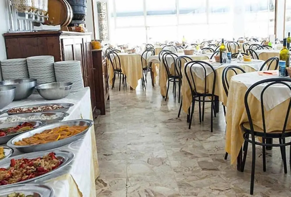 Hotel Corallo