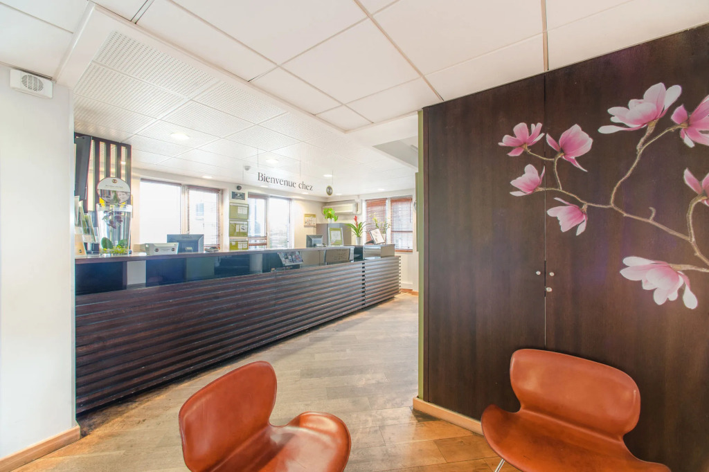 B&B HOTEL Paris Nord Aulnay-sous-Bois