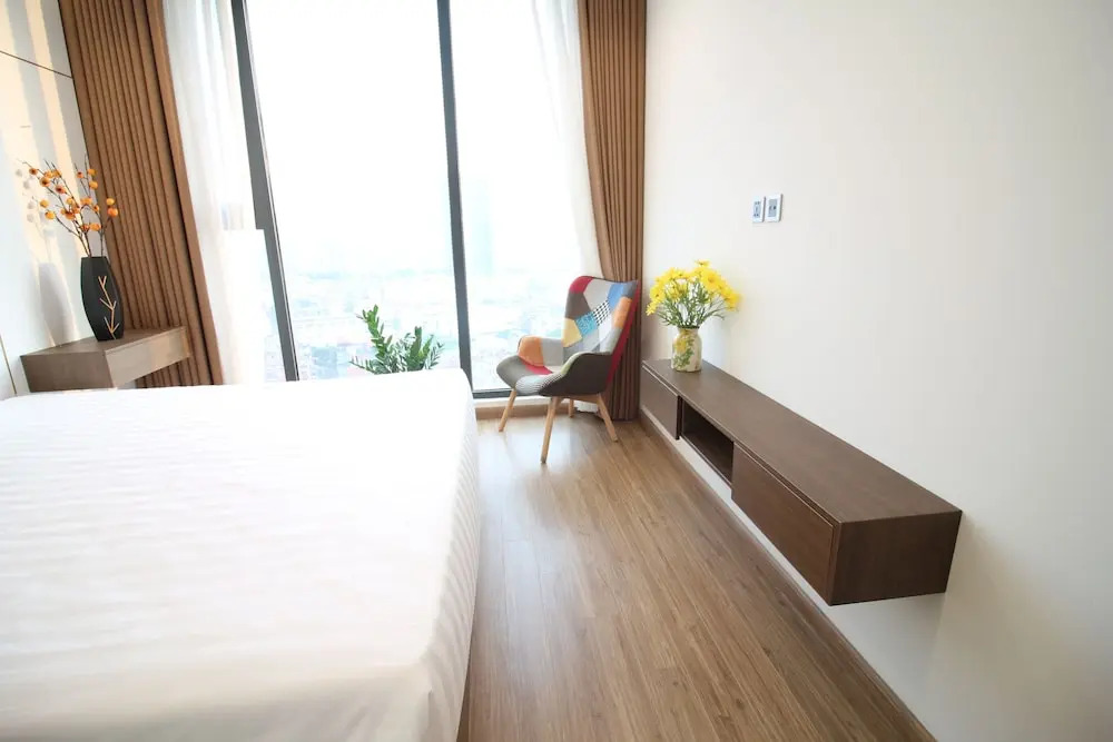 Jaan Apartment 29 Lieu Giai