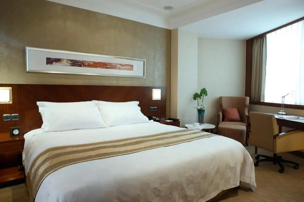 San Want Hotel Shanghai