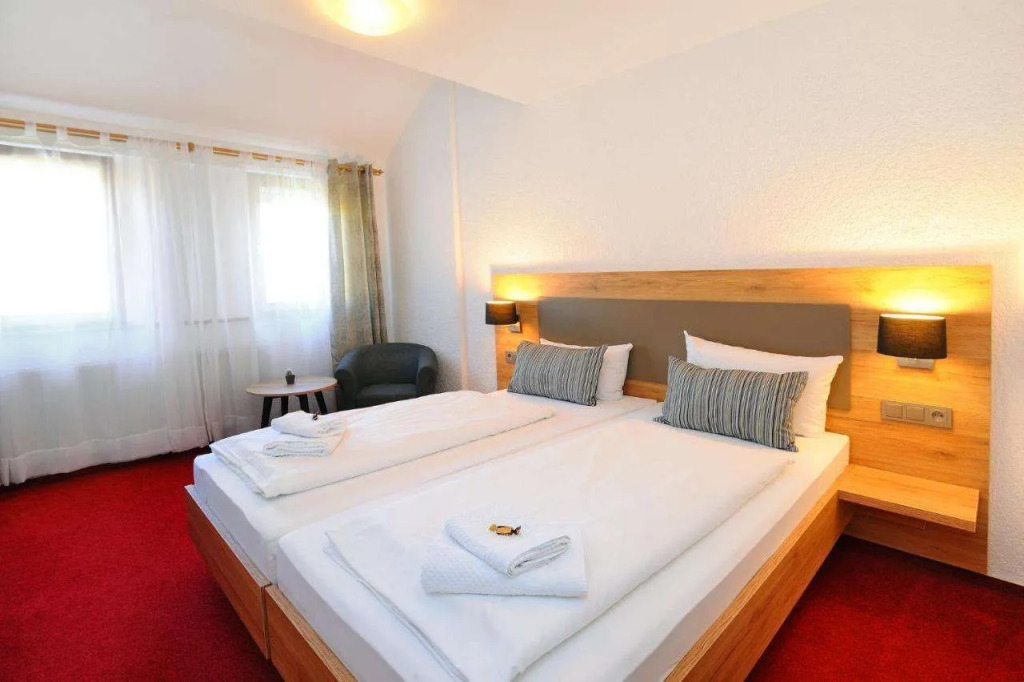 Vicos Hotel & Restaurant Asperg