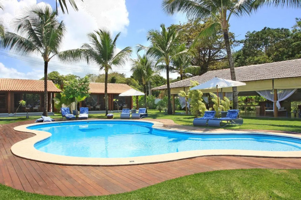 VILLA Palmeira Azul