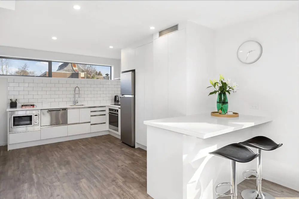 The Cedar Luxury Apartments Dunedin 2 bedroom