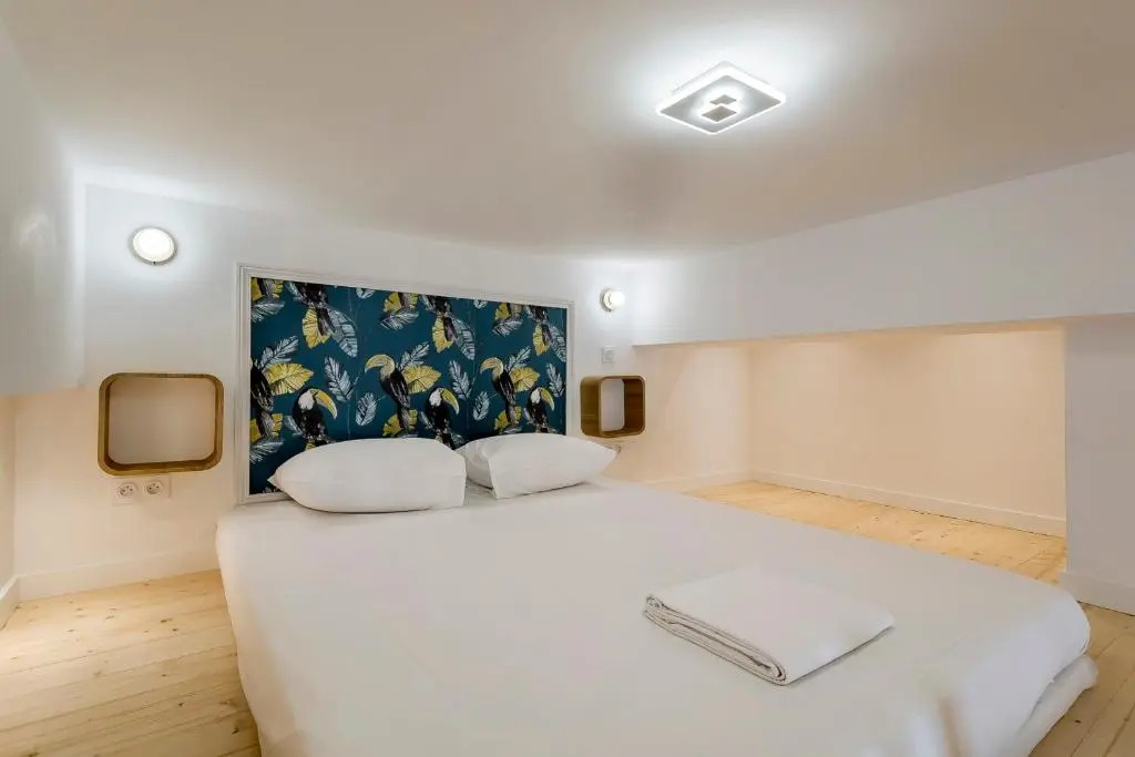Hamac Suites - Meissonnier 1 - 4 people
