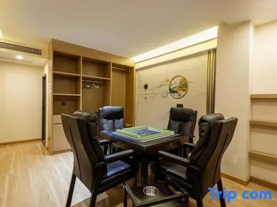 Zhaotong Fuzhou Hotel Jinhai Building Materials City, Shenggeng Cultural Park)