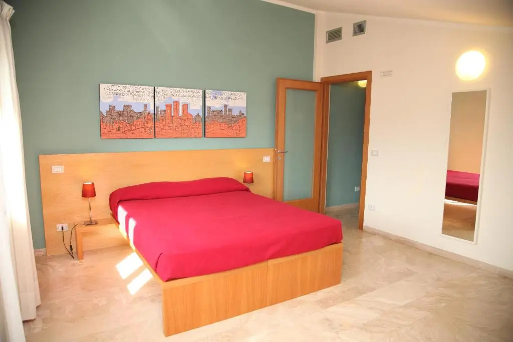 Hotel Poggio Bertino