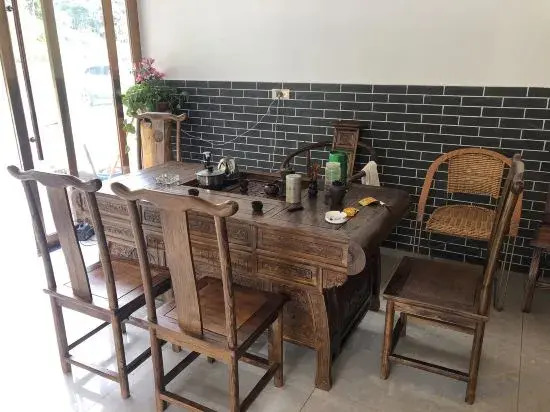 Sanqingshan single family house