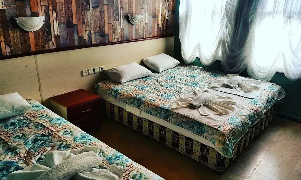 Silver Pine Hotel