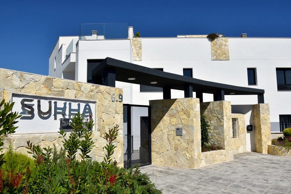 Luxury Apartment with Pool Gran Alacant Beach 7