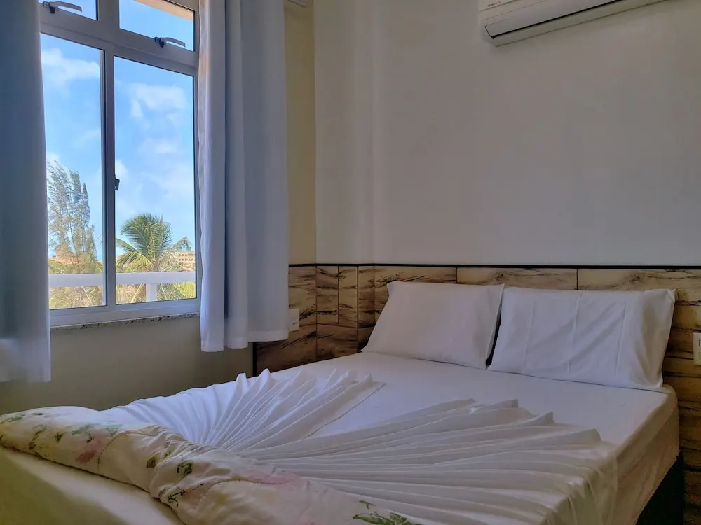 Tranquilidade e muito ventilado