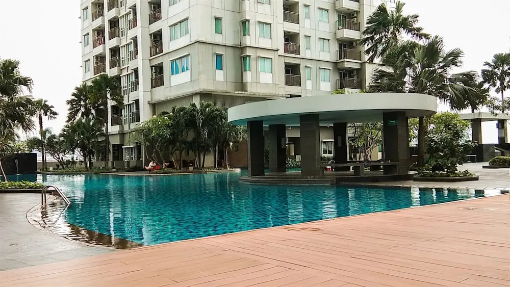 Best Price 2BR Thamrin Residences Apartment in Strategic Area