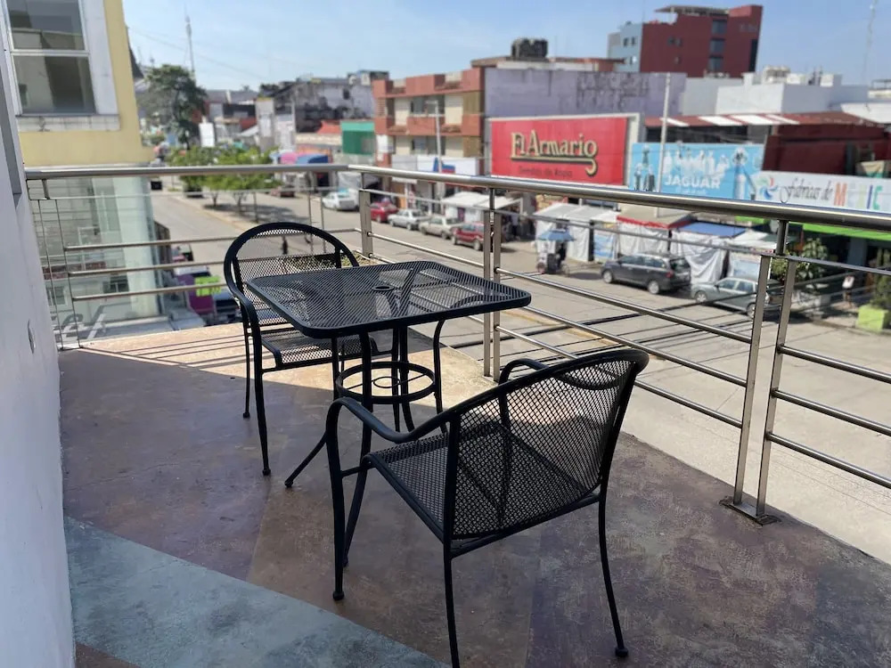 Hotel Santo Domingo Express