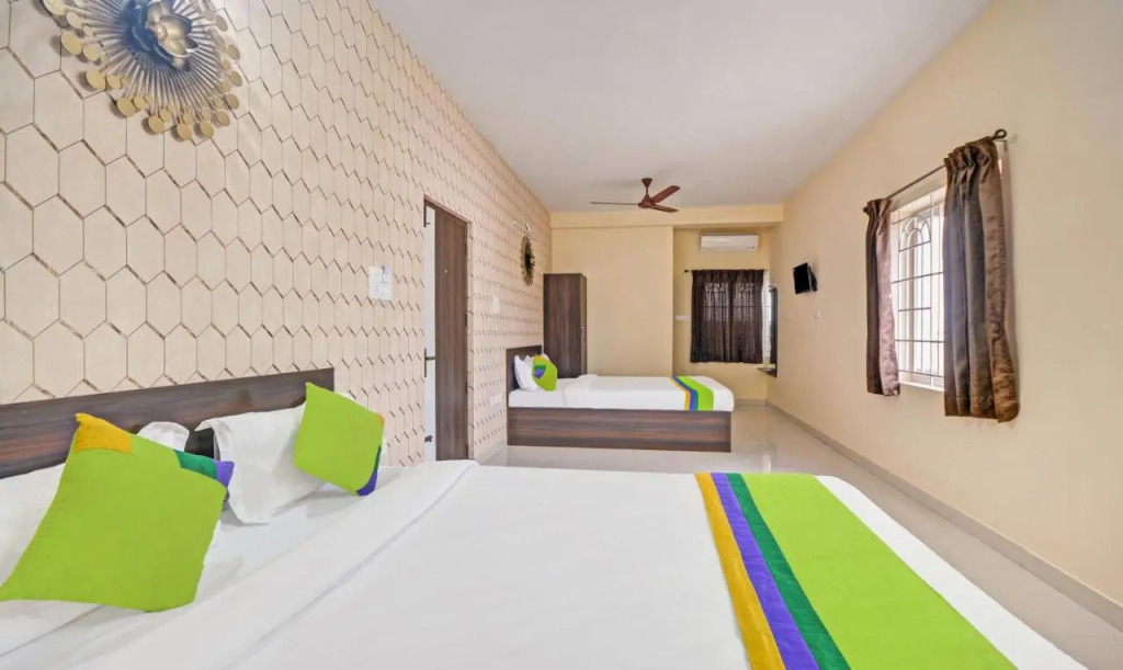 Treebo Everest Residency Tidel Park, 15 Mins From Coimbatore International Airport