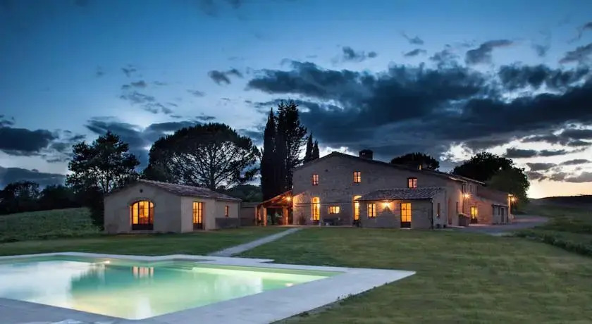 Villa Di Montesoli