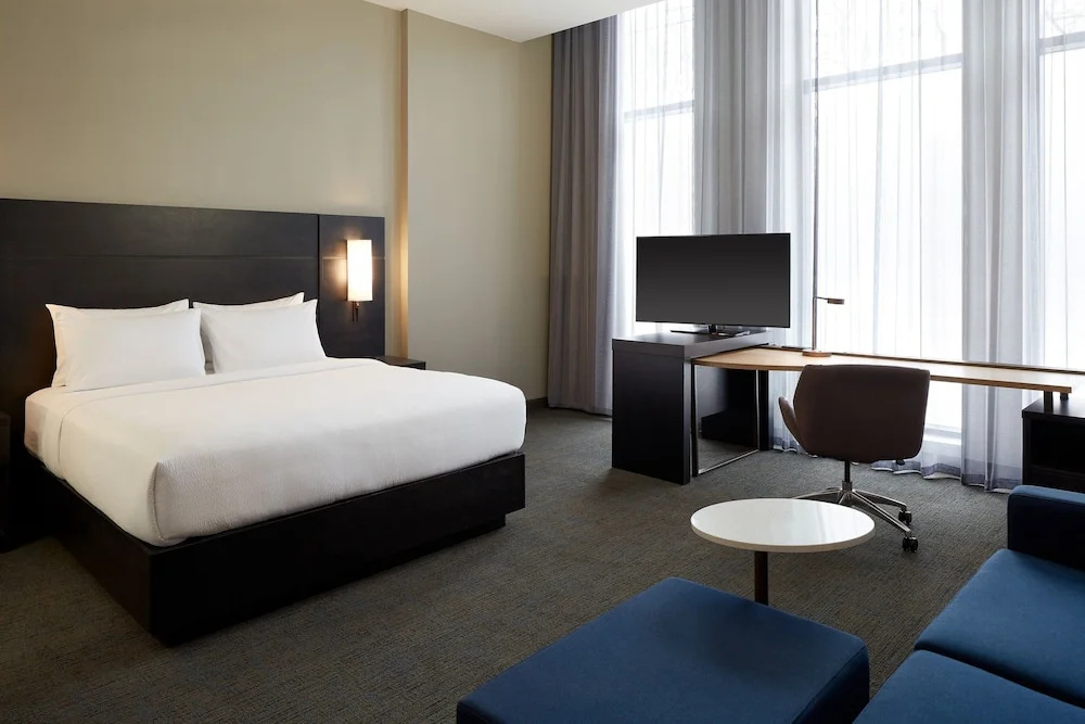 Residence Inn Montreal Midtown