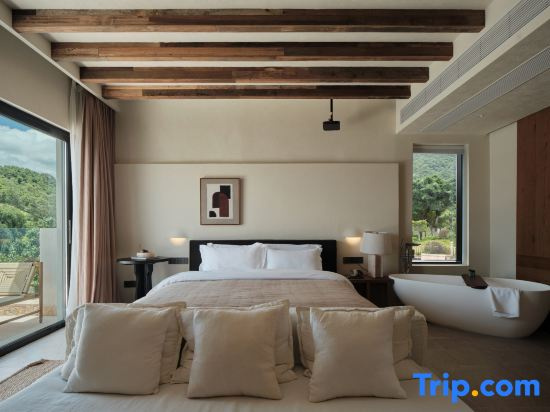 Mansong Blue Island Yijing Scenic Vacation Homestay