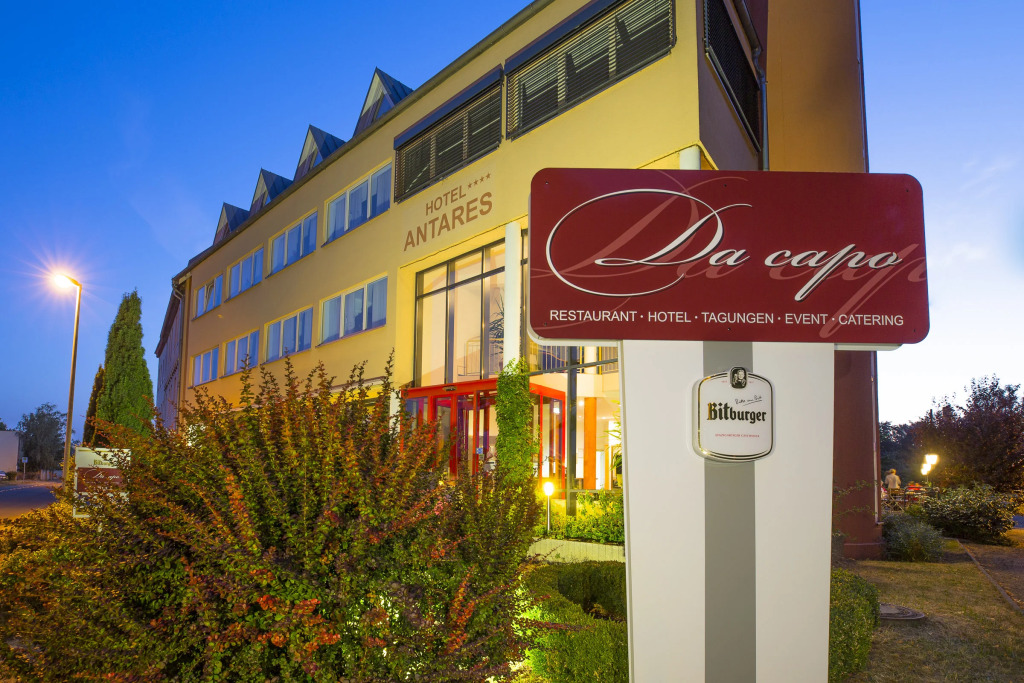 Hotel Antares