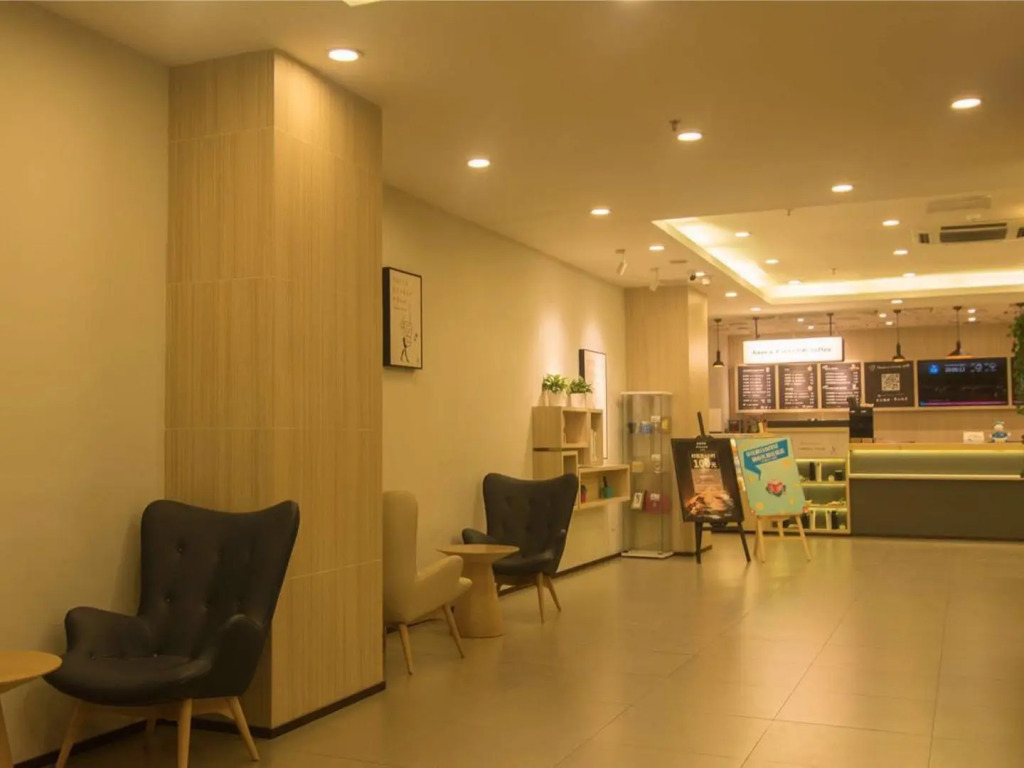 Hanting Hotel Shenzhen Nanshan Metro Station