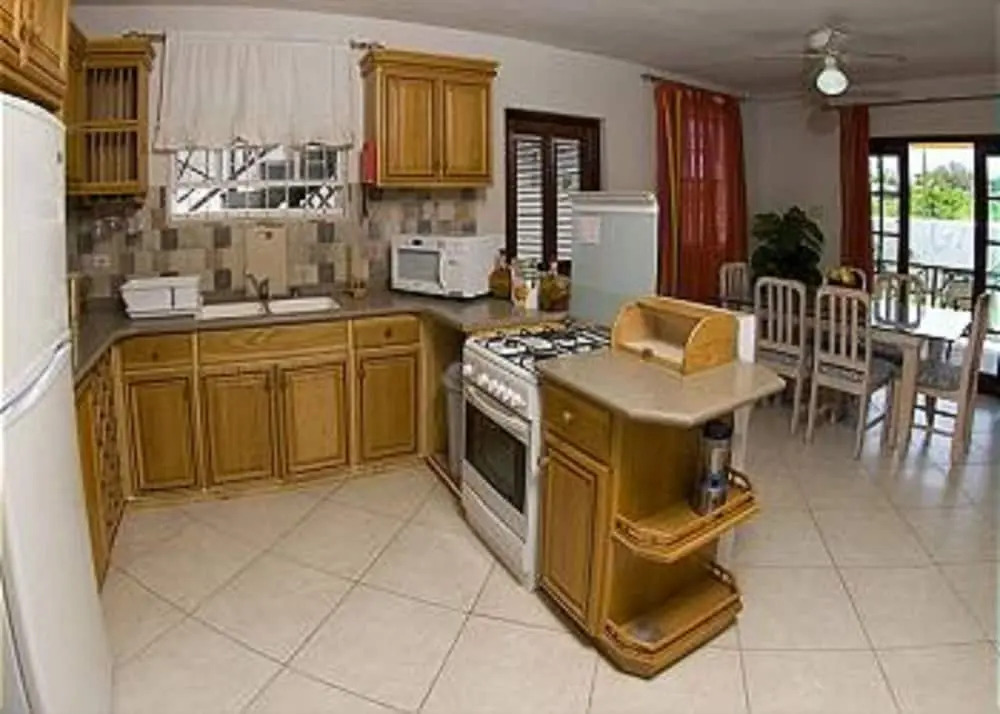 Barbados Sungold House Ginger Lilly - Two Bedroom Home