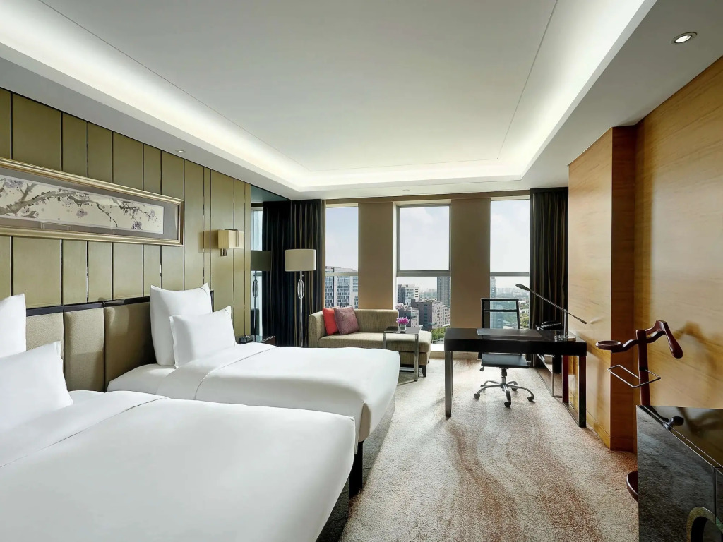 Pullman Wuxi New Lake
