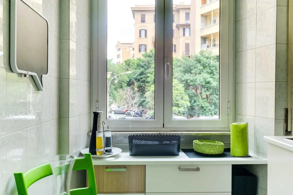 Designer Flat in San Giovanni