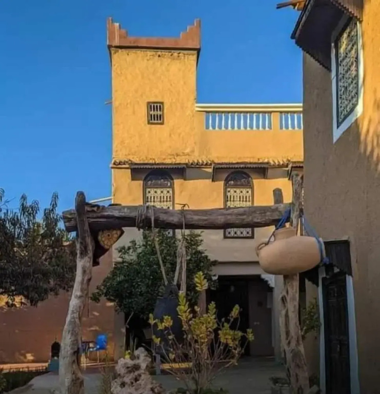 Auberge tagnza