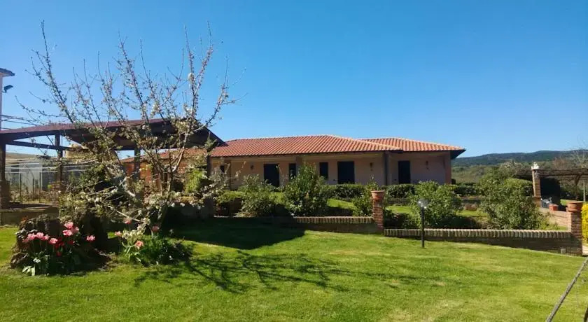 Agriturismo Valle Del Sole