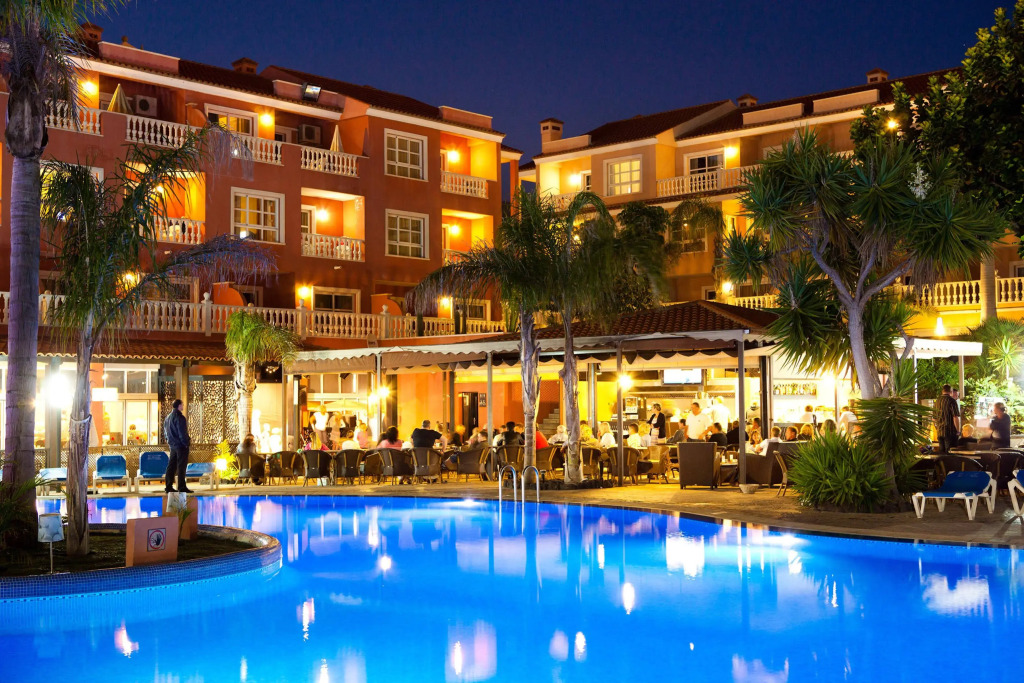 Hotel El Duque