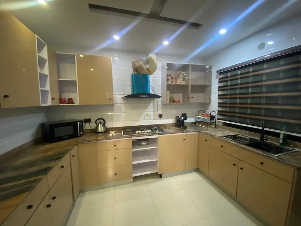 Furnised 3 Bedroom Apartment Oniru, Lagos