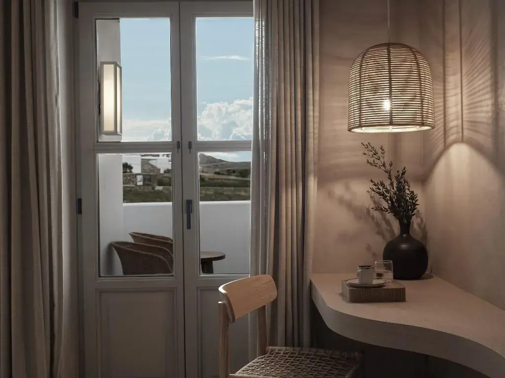 Yi Hotel Mykonos