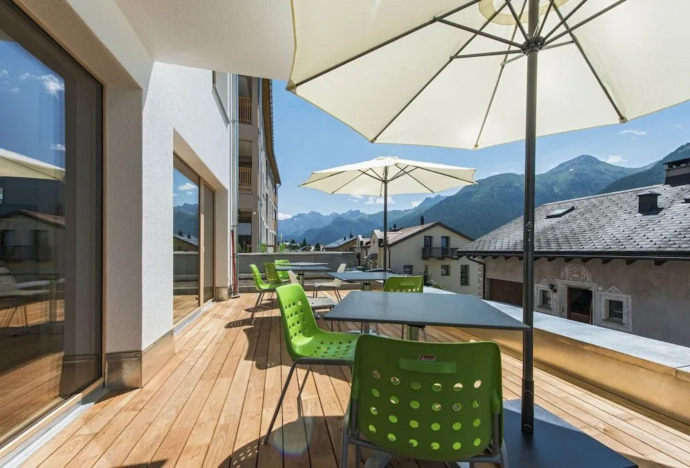 Guarda Lodge