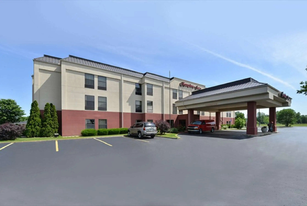 Hampton Inn Sturgis