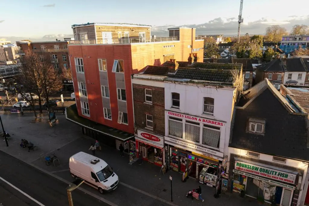 Hounslow Central Apartments