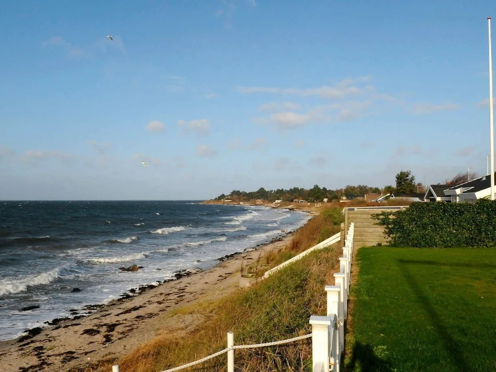Sprawling Holiday Home in Slagelse With Sea View