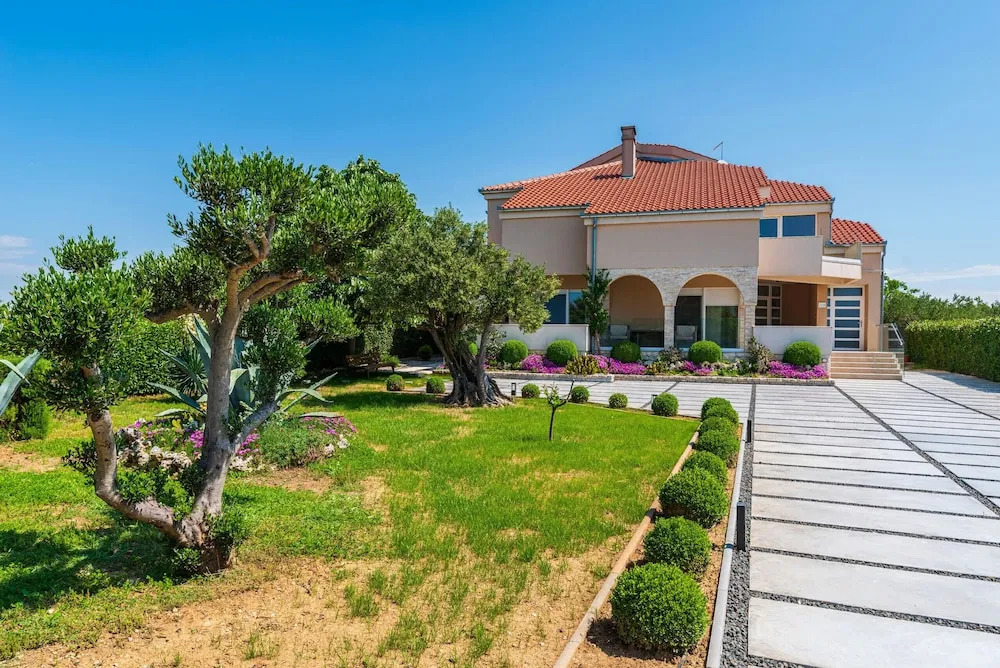 Villa Olive Garden ZadarVillas