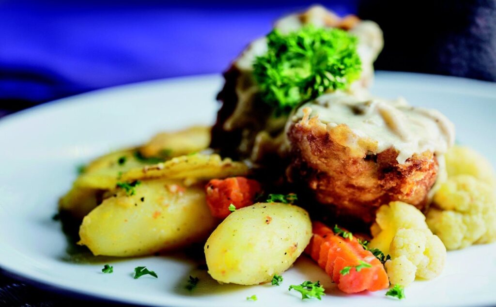 The Butterfly Pea