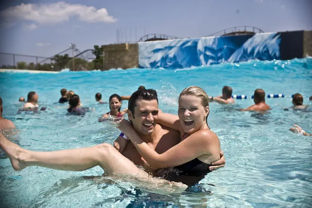 MT. OLYMPUS WATER PARK AND THEME PARK RESORT