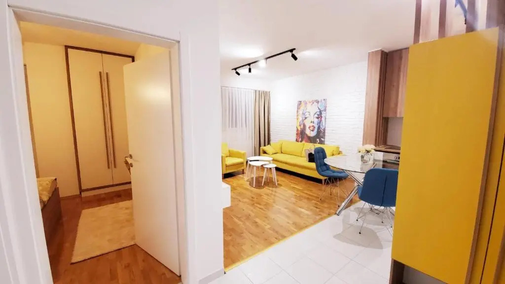 Central apartment