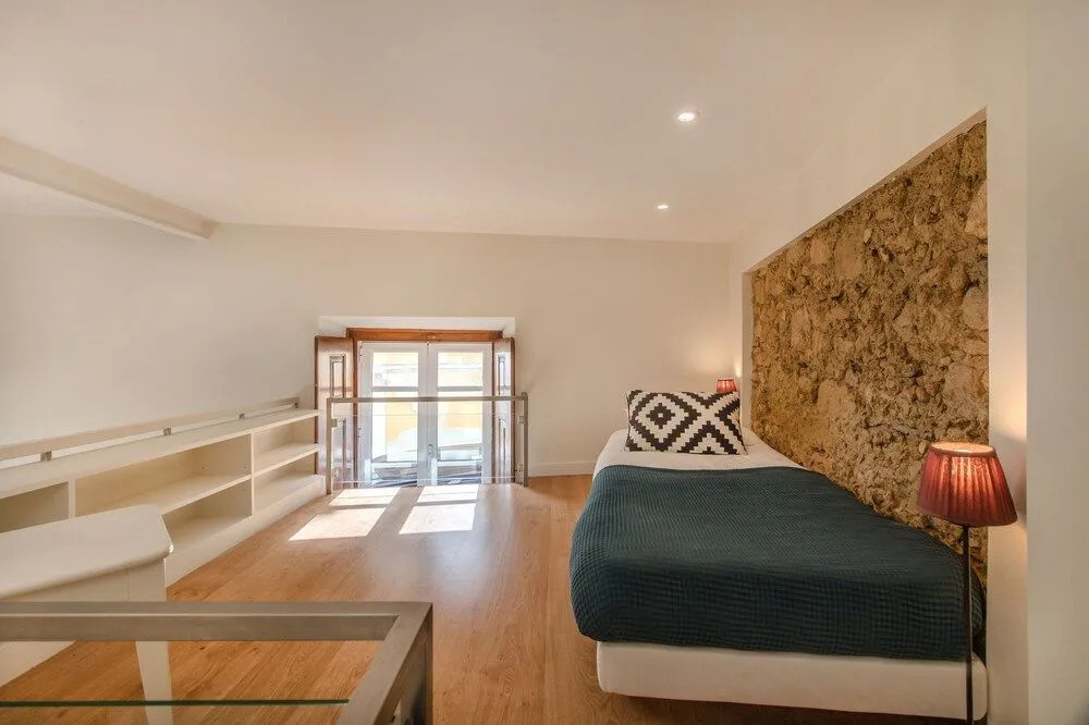 Lapa Cozy Flat With Mezzanine