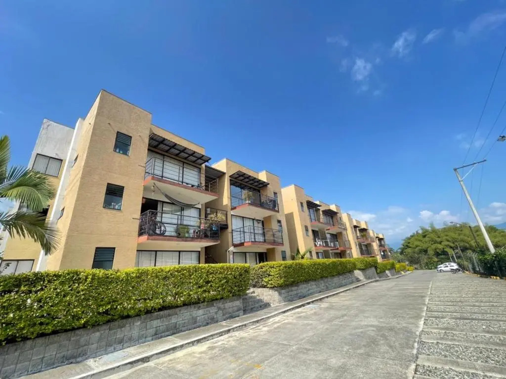 G307Espectacular Apartamento, Condominio Campestre