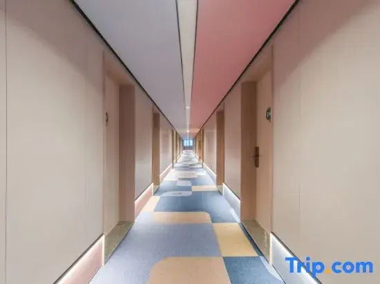 HanTing Hotel (Tangshan Caofeidian Tanghai Road)