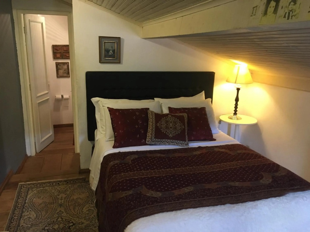 Casa Tiradentes - apto 3