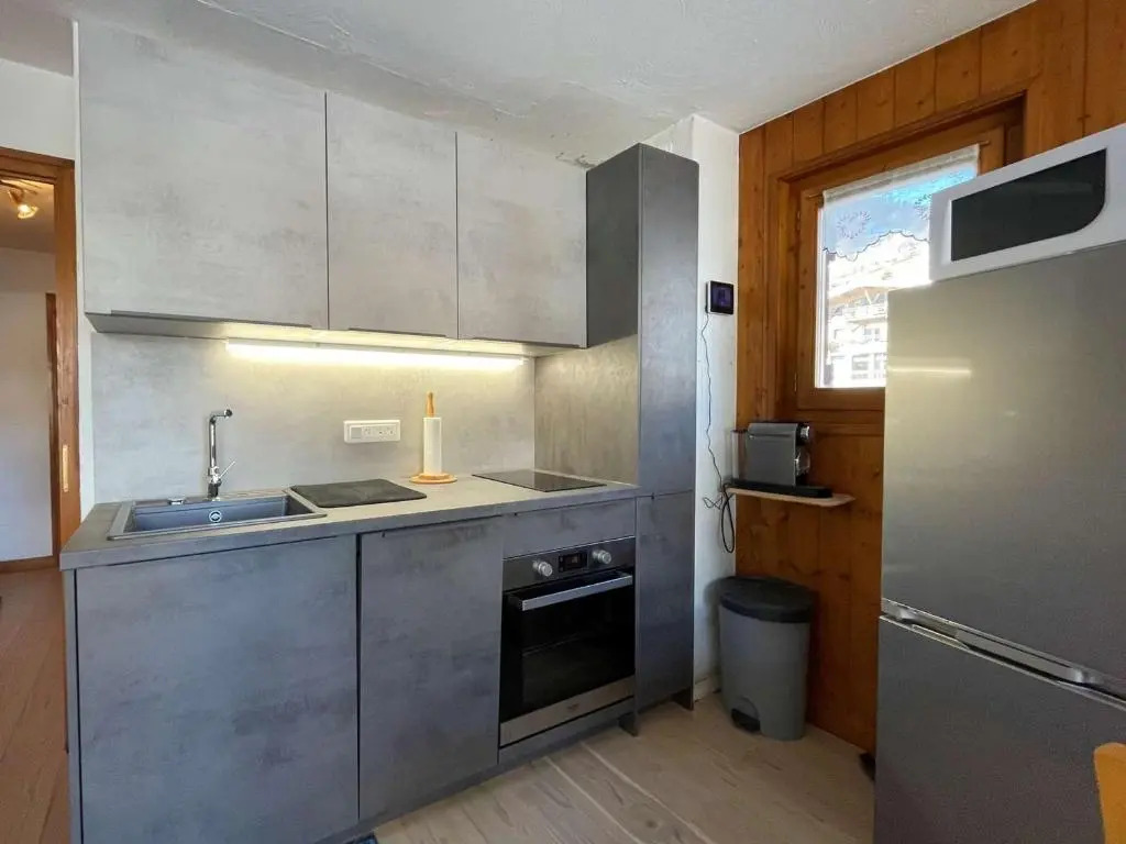 Appartement Praz-sur-Arly, 2 pièces, 4 personnes - FR-1-603-57