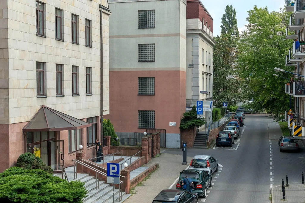 Warszawa Śródmieście Bonifraterska Apartments by Noclegi Renters