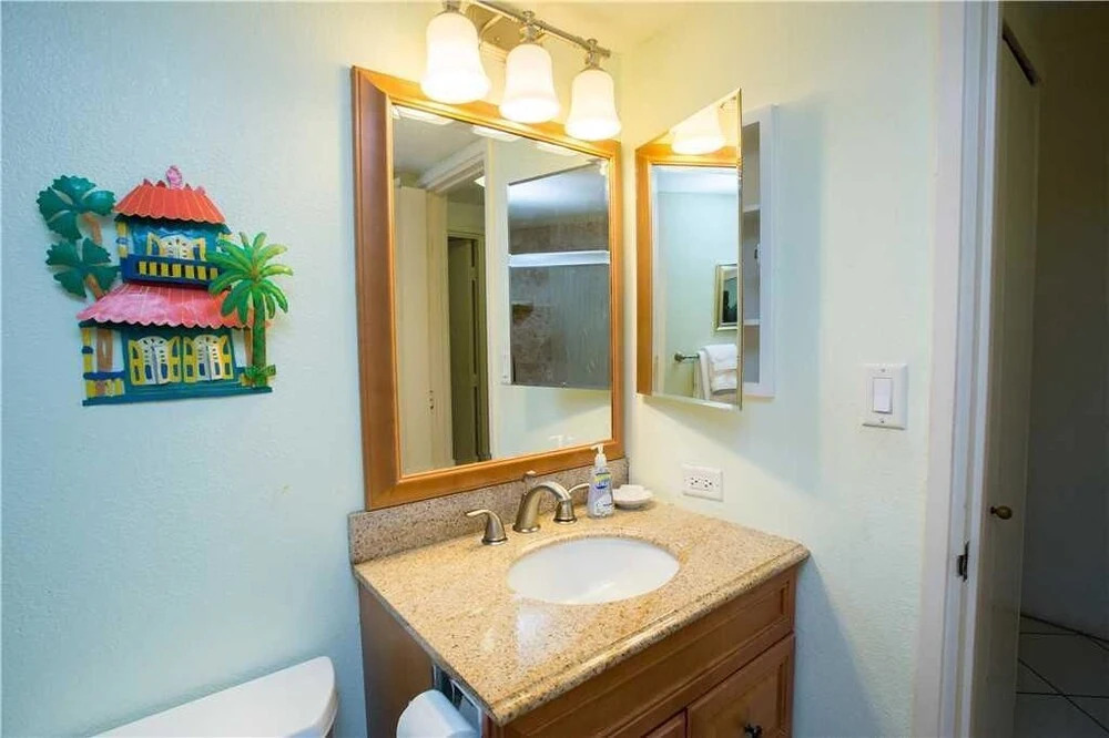 Kamaole Sands 8402 - Two Bedroom Condo
