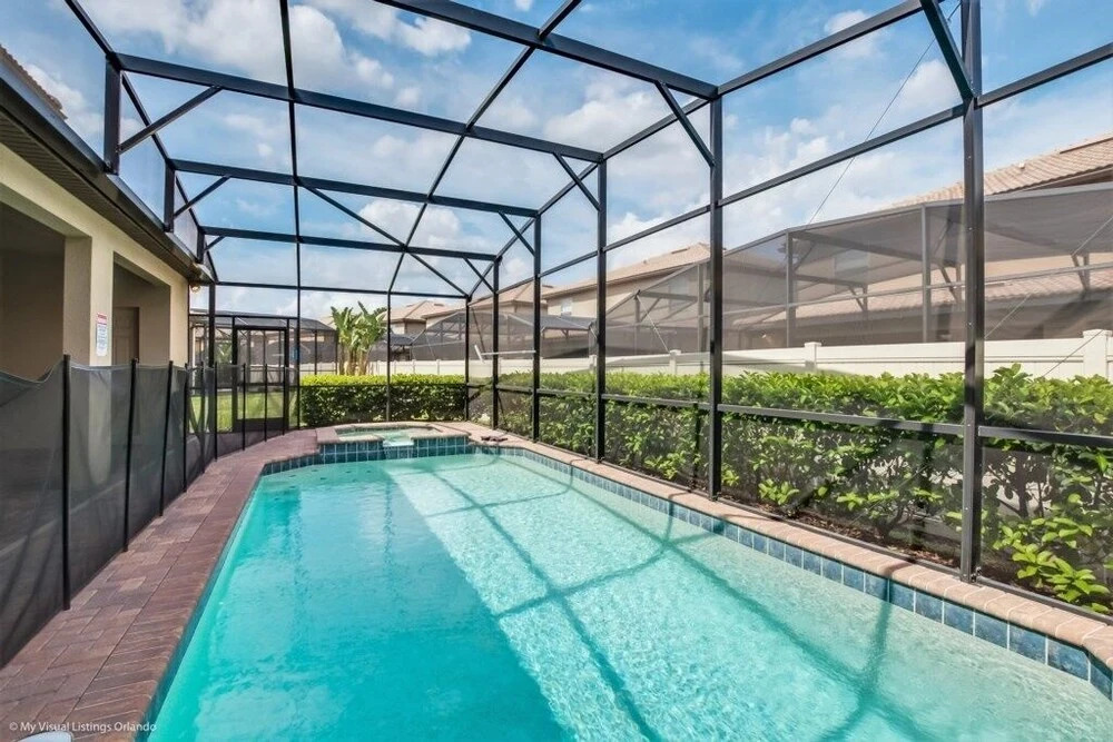 8 Bed Windsor At Westside Resort! 8 Bedroom Villa by RedAwning